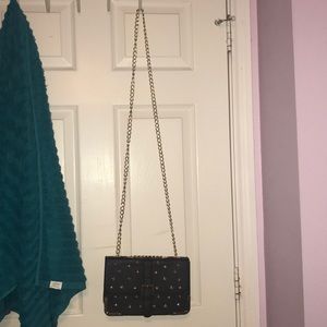 Black and gold star purse!!!